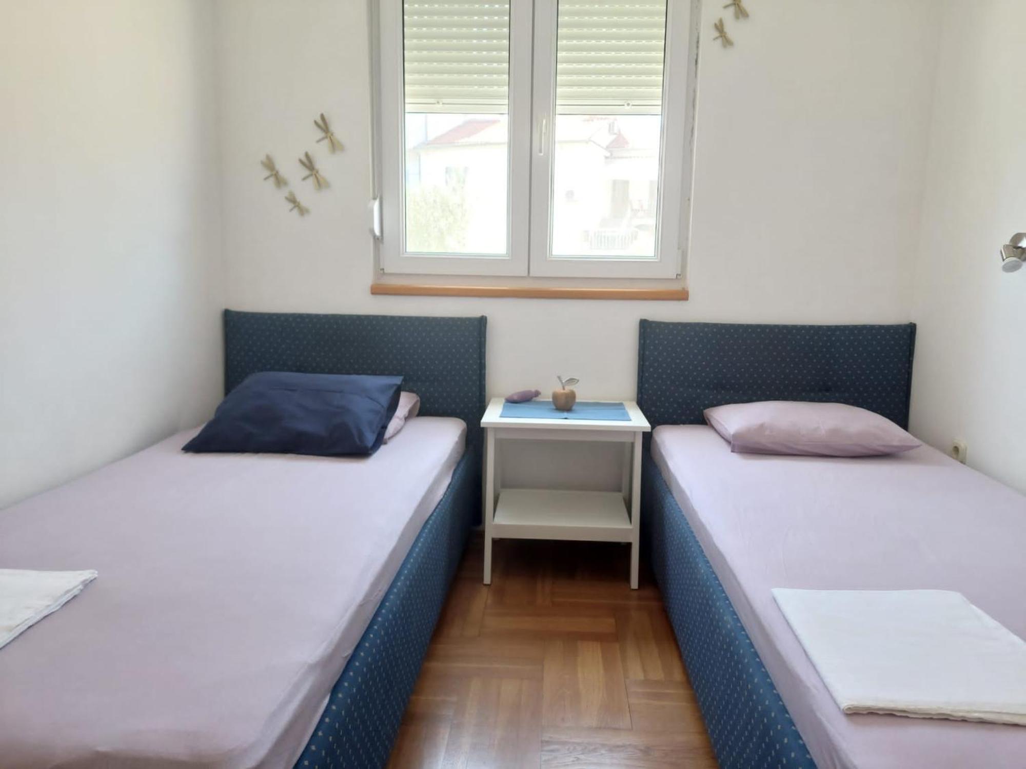 Dedic Apartment Petrcane Ngoại thất bức ảnh