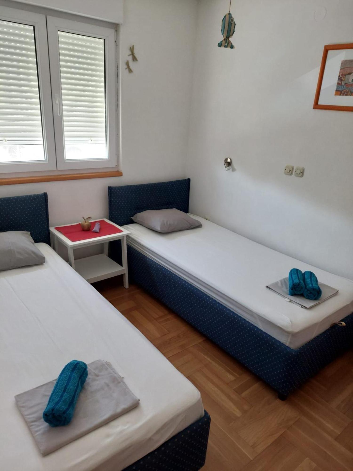 Dedic Apartment Petrcane Ngoại thất bức ảnh